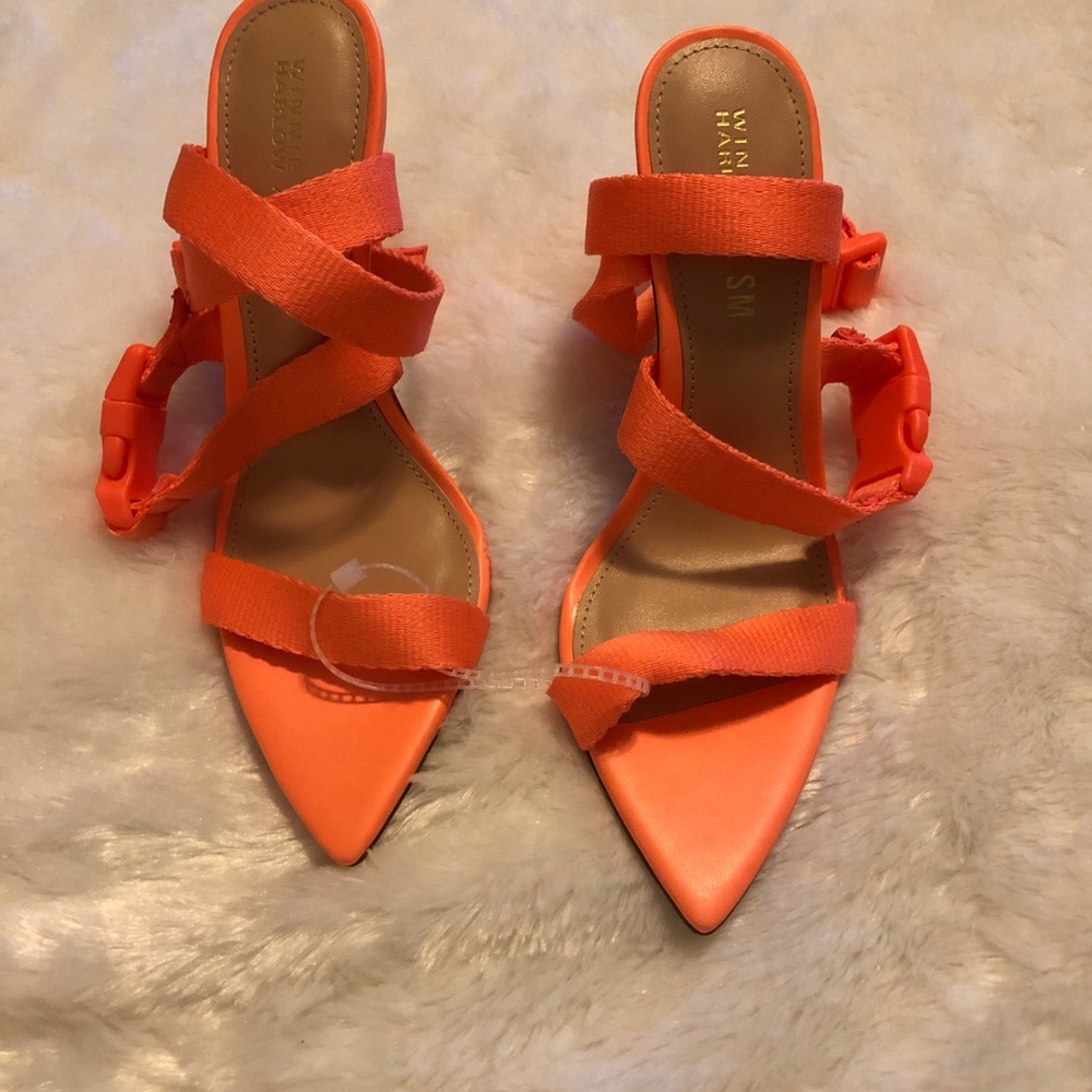 Winnie Harlow X SM Rumpunch women's shoes